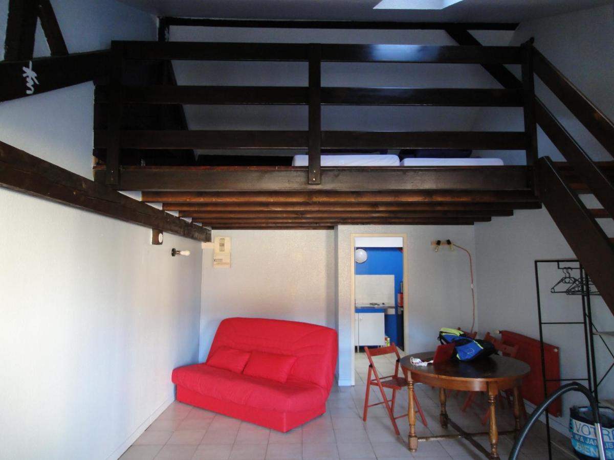 Strasbourg Centre Studio+Mezzanine Au Calme Apartamento Exterior foto